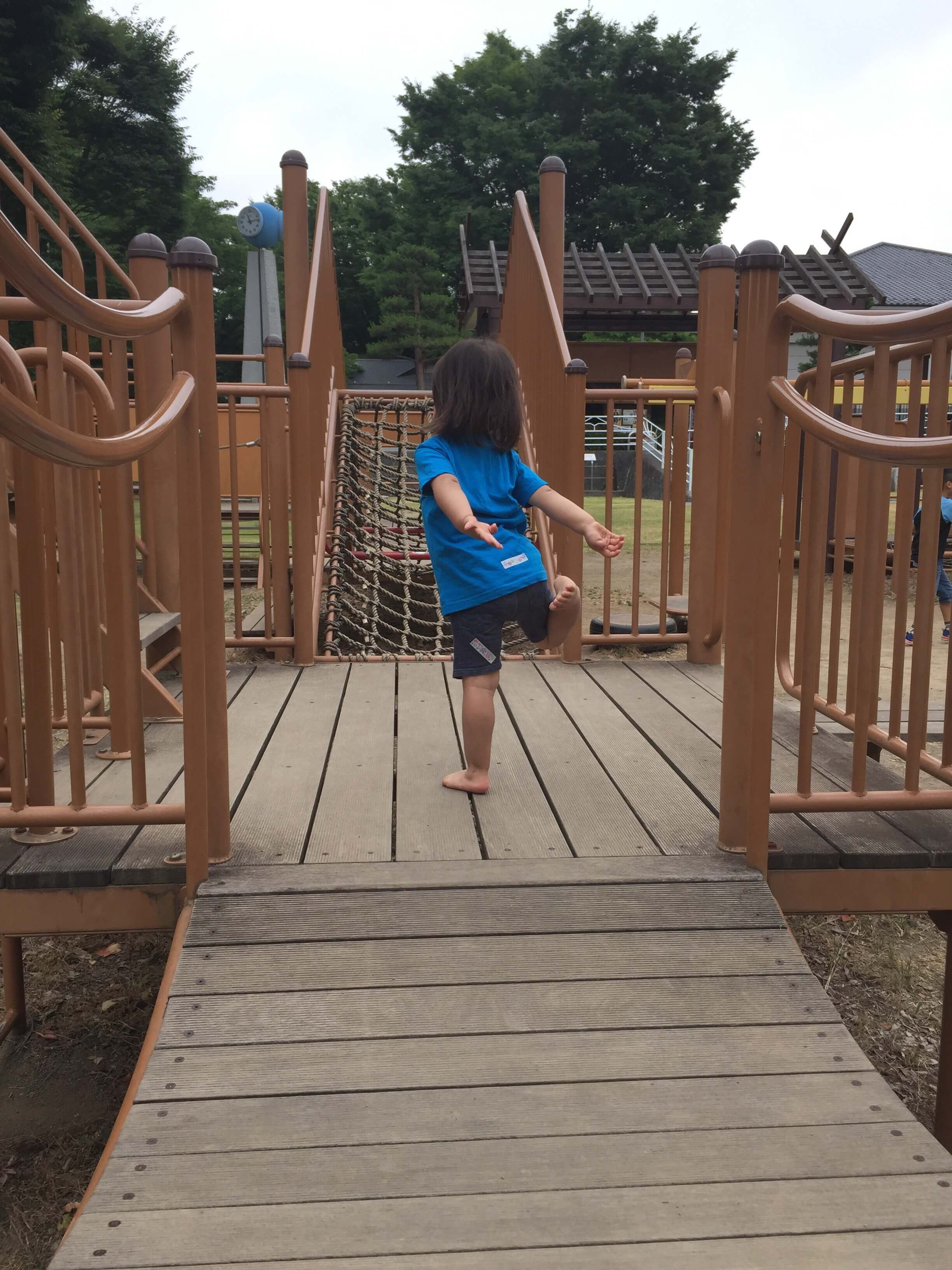 おすすめ子連れスポット 山梨県市川三郷町の歌舞伎文化公園 アラフォーワーママのブログ